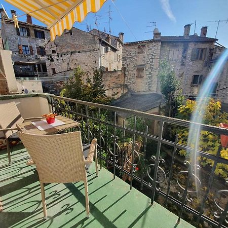 Yulia Apartments Rovinj Dış mekan fotoğraf
