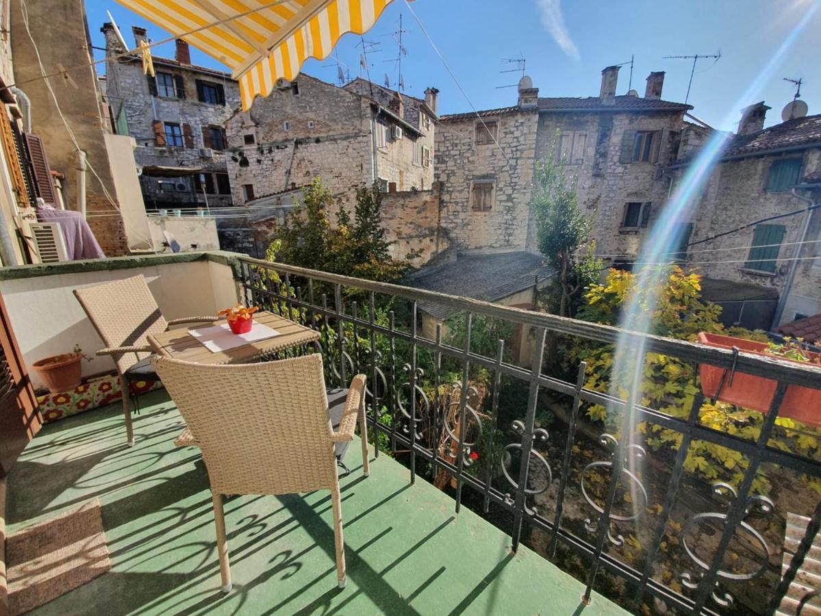 Yulia Apartments Rovinj Dış mekan fotoğraf
