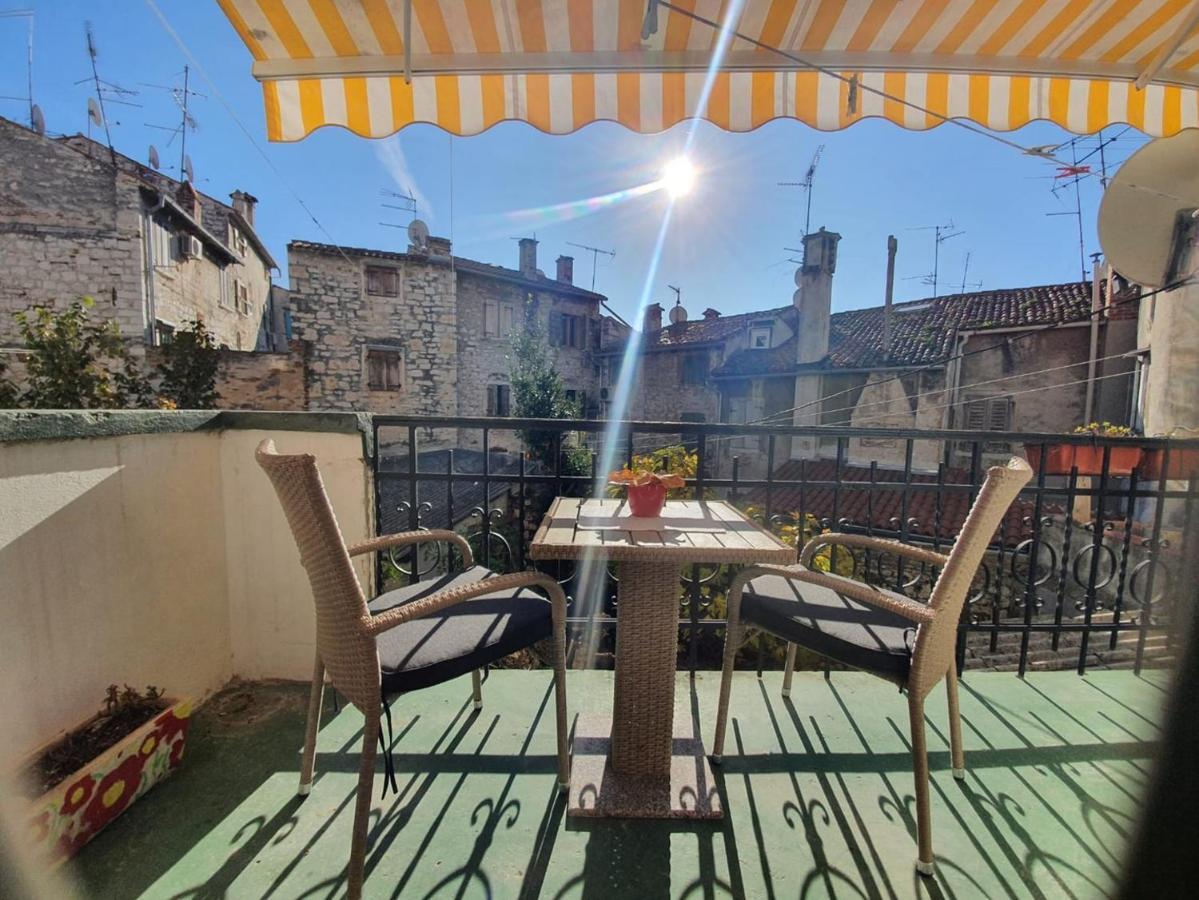 Yulia Apartments Rovinj Dış mekan fotoğraf