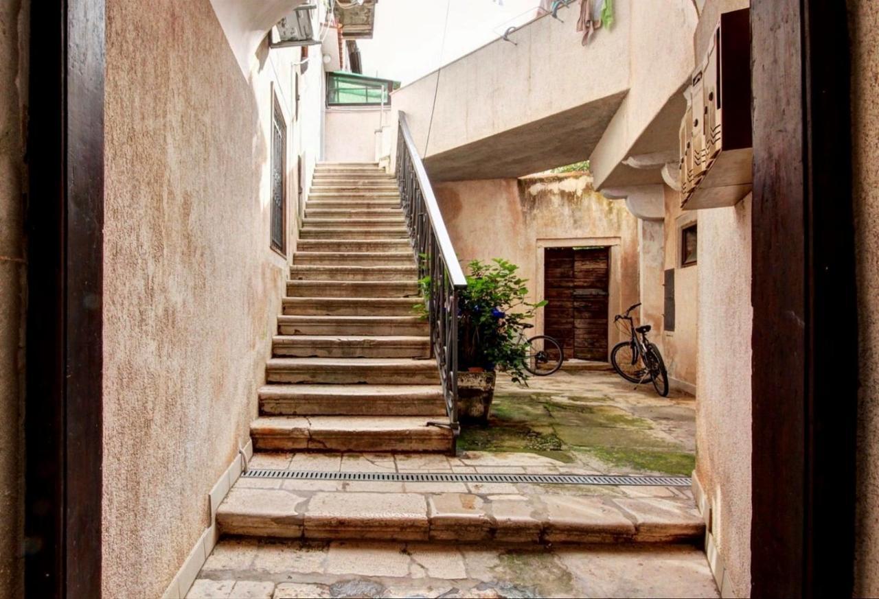 Yulia Apartments Rovinj Dış mekan fotoğraf