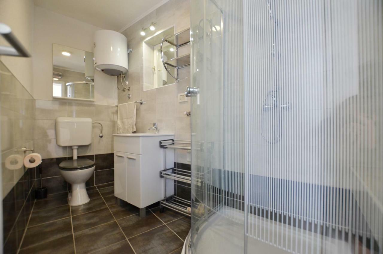 Yulia Apartments Rovinj Dış mekan fotoğraf