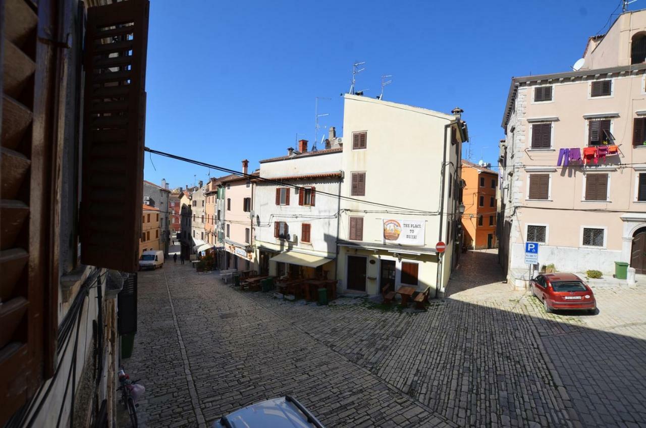 Yulia Apartments Rovinj Dış mekan fotoğraf