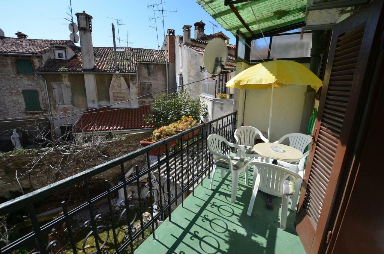 Yulia Apartments Rovinj Dış mekan fotoğraf