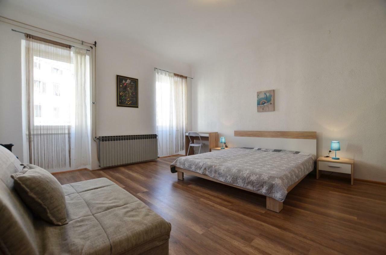Yulia Apartments Rovinj Dış mekan fotoğraf