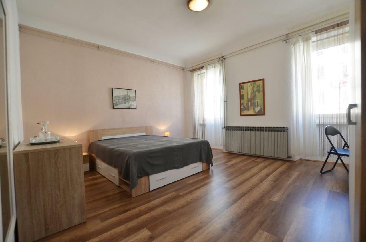 Yulia Apartments Rovinj Dış mekan fotoğraf