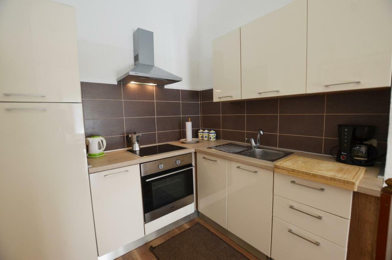 Yulia Apartments Rovinj Dış mekan fotoğraf