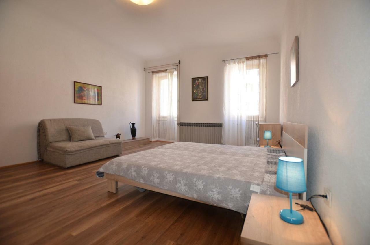 Yulia Apartments Rovinj Dış mekan fotoğraf
