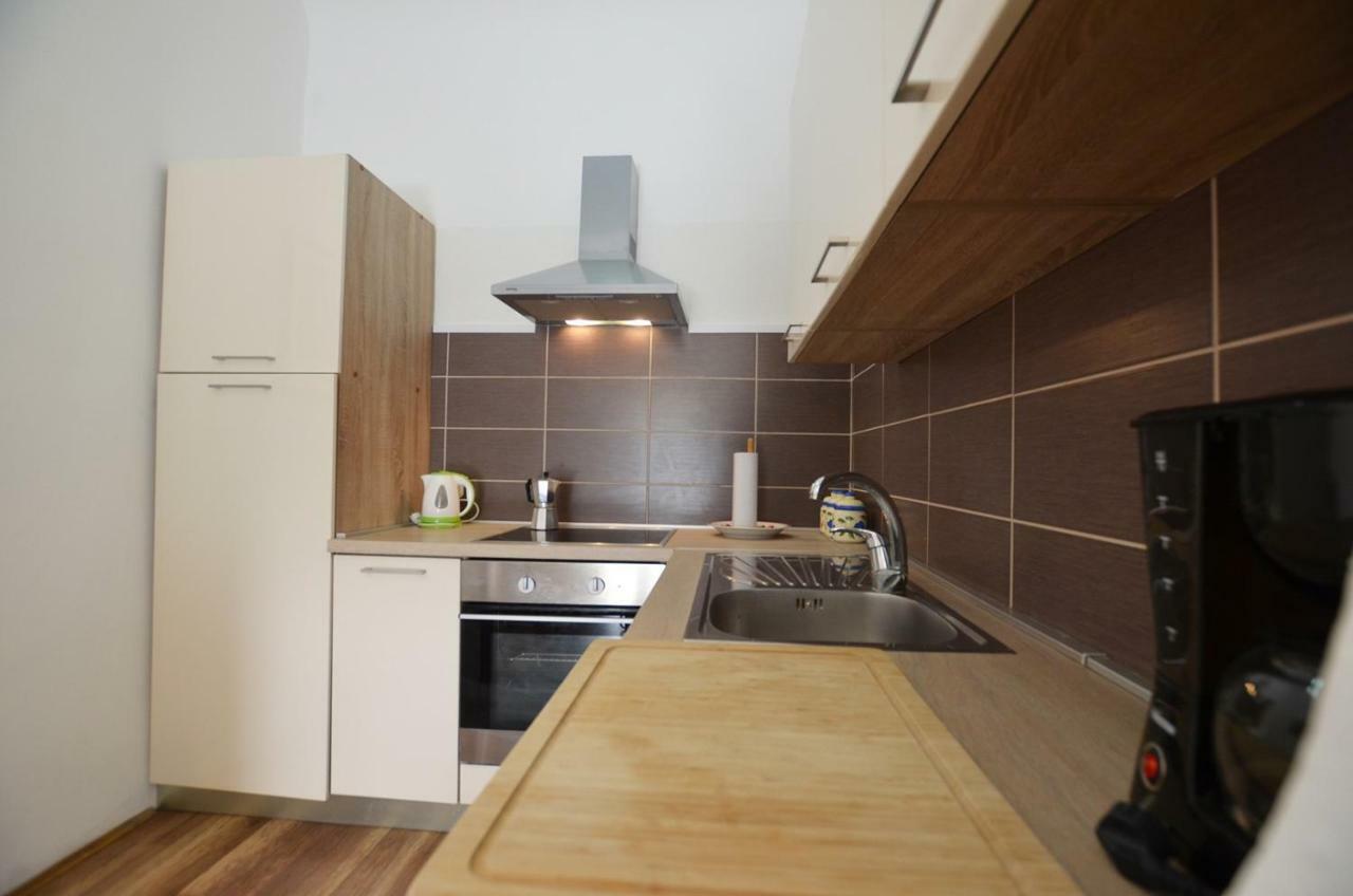 Yulia Apartments Rovinj Dış mekan fotoğraf