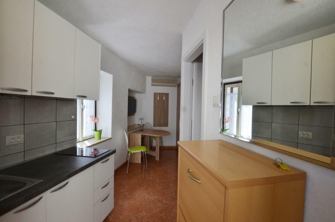 Yulia Apartments Rovinj Dış mekan fotoğraf