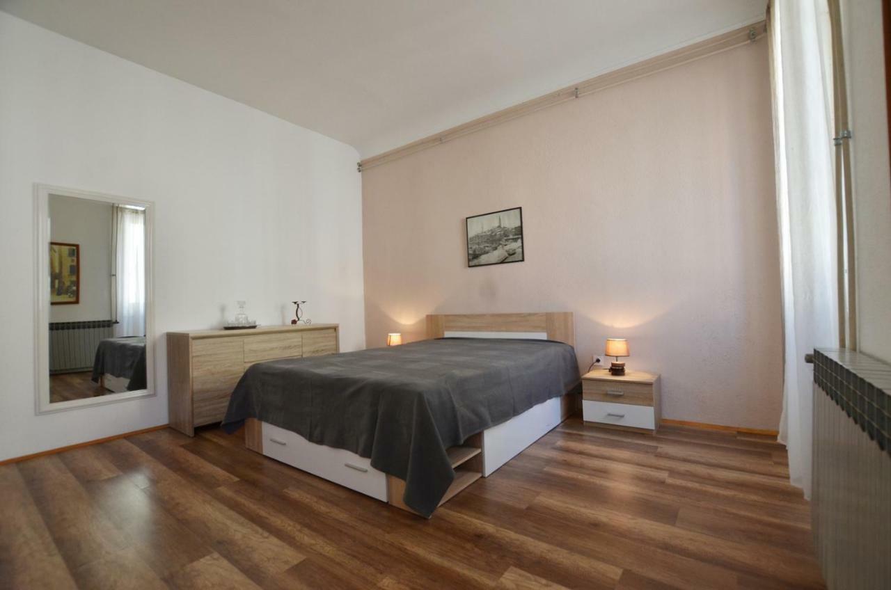 Yulia Apartments Rovinj Dış mekan fotoğraf