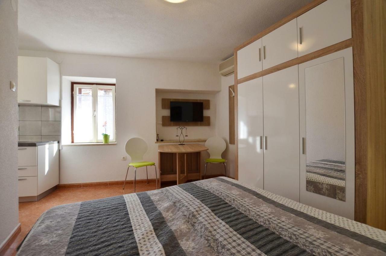Yulia Apartments Rovinj Dış mekan fotoğraf