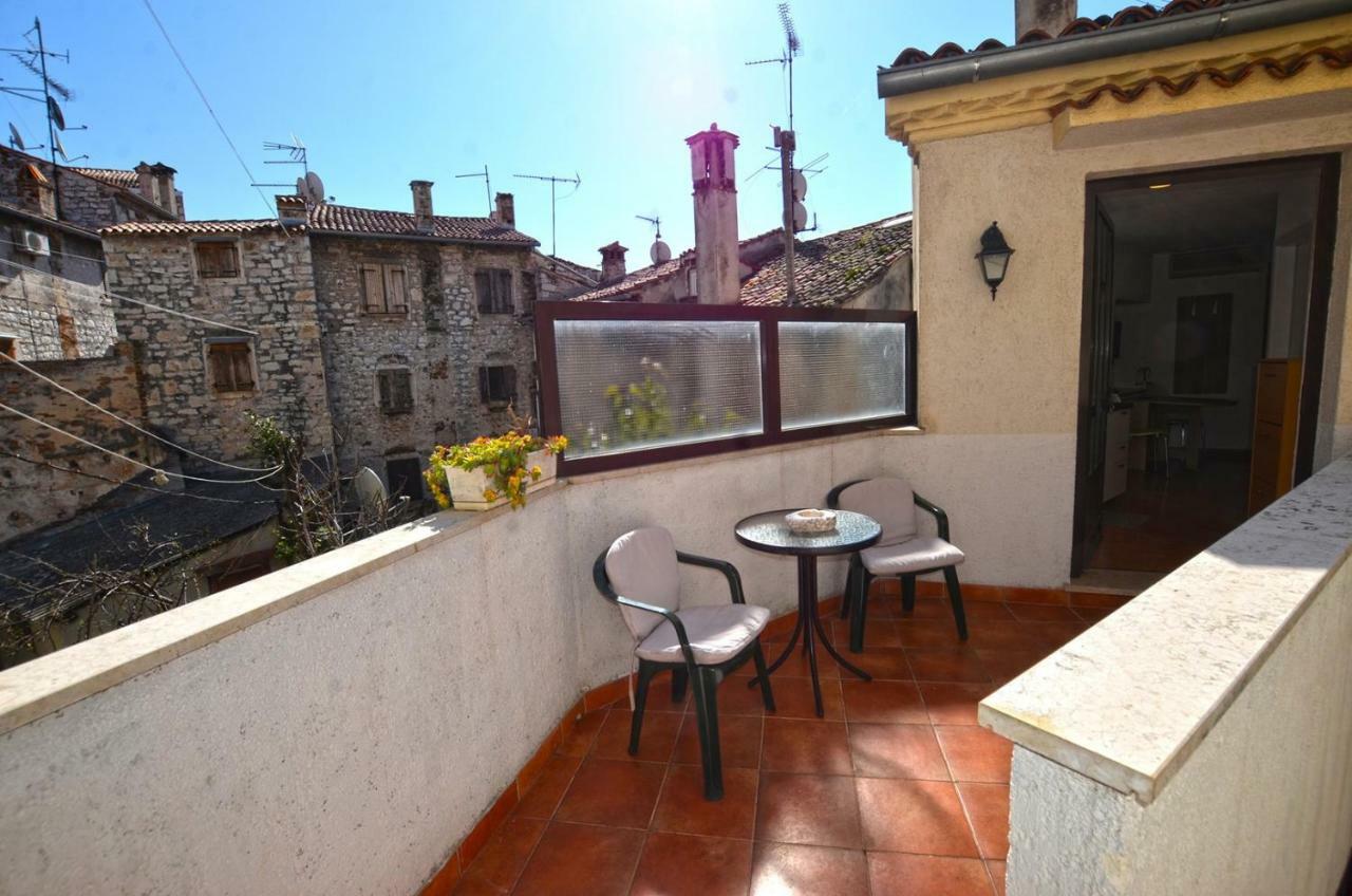Yulia Apartments Rovinj Dış mekan fotoğraf