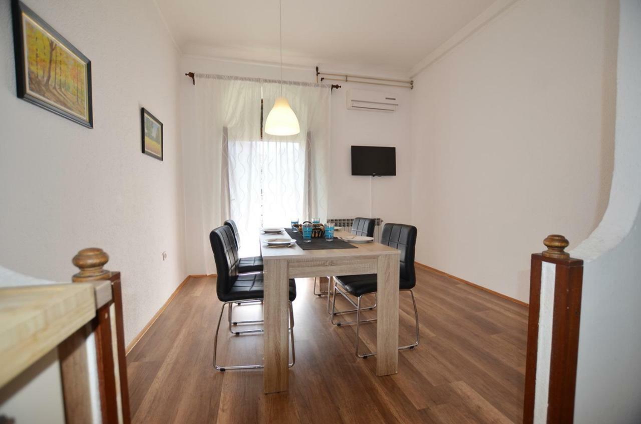 Yulia Apartments Rovinj Dış mekan fotoğraf