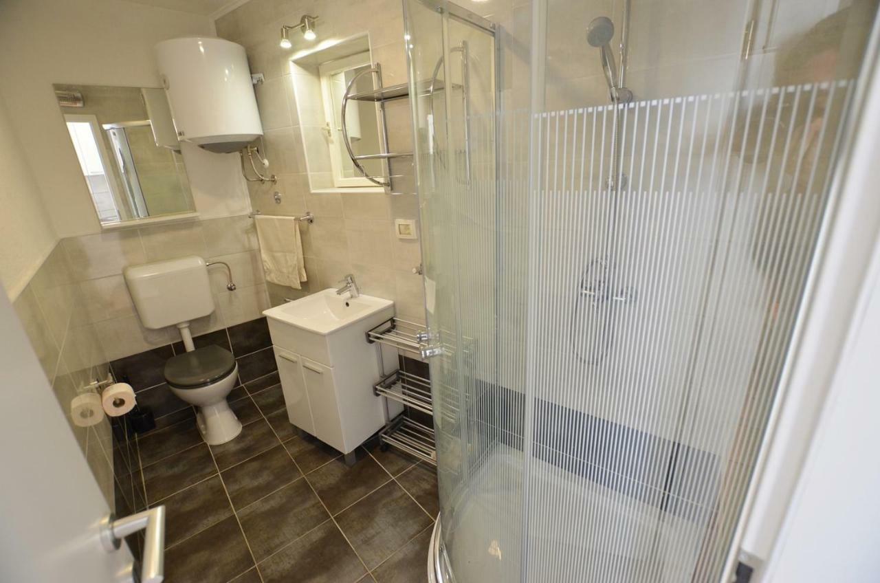 Yulia Apartments Rovinj Dış mekan fotoğraf