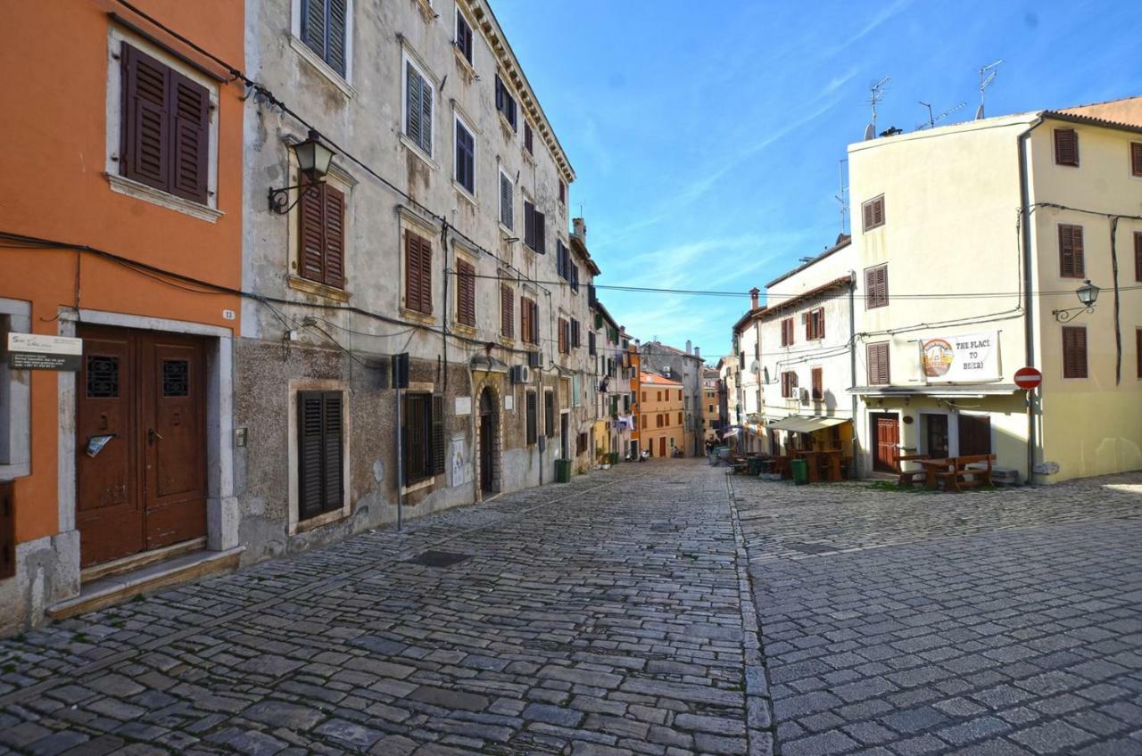 Yulia Apartments Rovinj Dış mekan fotoğraf